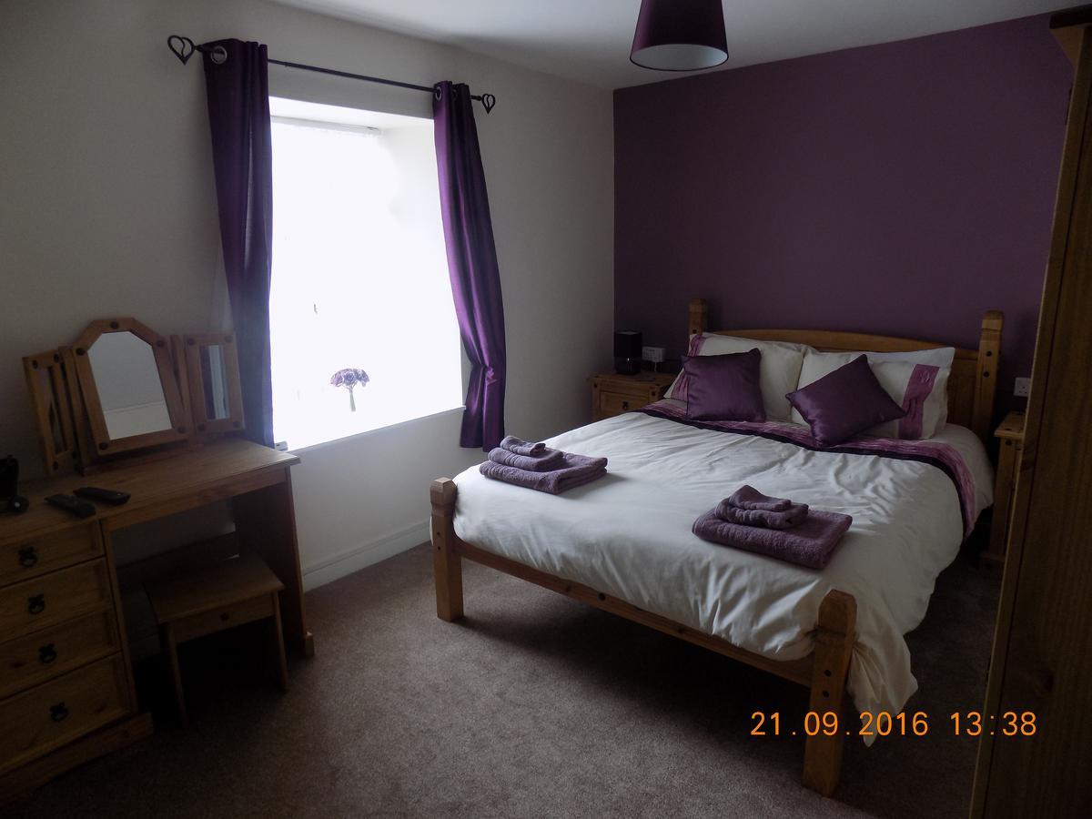 Cu Chulainns Accommodation Westport Exteriér fotografie