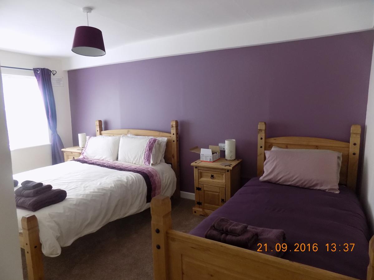 Cu Chulainns Accommodation Westport Exteriér fotografie